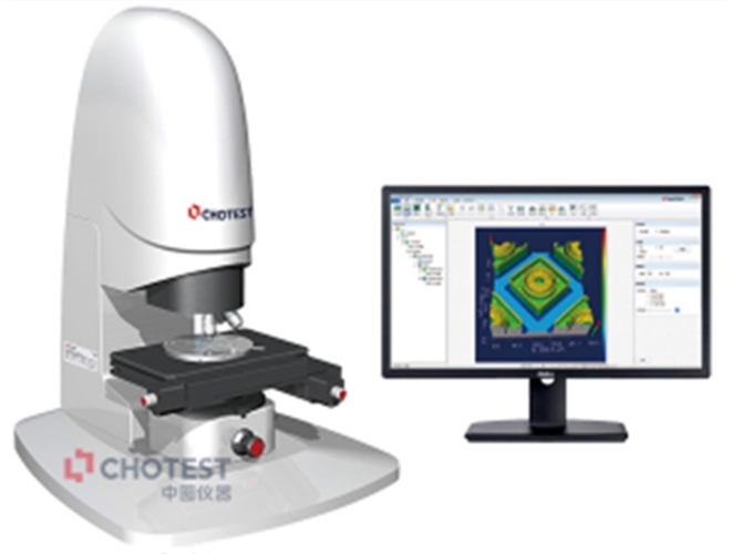 SuperView W1 光学3D表面轮廓仪